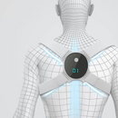 Corretor Postural Com Vibração e Massageador PosturMax®