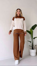Conjunto Moletom Bella Glamour