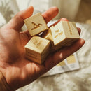 Jogo de Dados Para Casal - Noite Quente