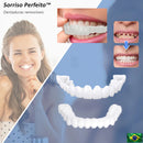 Prótese Dentária de Encaixe Ajustável Fivfivgo™