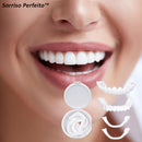 Prótese Dentária de Encaixe Ajustável Fivfivgo™