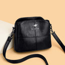 Bolsa Feminina de Couro Balli® |COMPRE 1 LEVE 2| + Frete Grátis