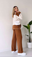Conjunto Moletom Bella Glamour