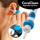 Aspirador de Cera de Ouvido CeraClean |COMPRE 2 LEVE 3| + Frete Grátis