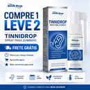 Tinnidrop - Lavagem e Solução Nos Ouvidos |COMPRE 1 LEVE 3|