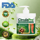 CirculaPro™ Creme Elimine o Inchaço, a Dor e o Peso Insustentável nas Pernas em Apenas 48 Horas
