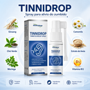 Tinnidrop - Lavagem e Solução Nos Ouvidos |COMPRE 1 LEVE 3|