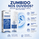 Tinnidrop - Lavagem e Solução Nos Ouvidos |COMPRE 1 LEVE 3|