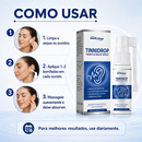 Tinnidrop - Lavagem e Solução Nos Ouvidos |COMPRE 1 LEVE 3|