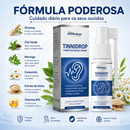 Tinnidrop - Lavagem e Solução Nos Ouvidos |COMPRE 1 LEVE 3|