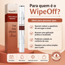 WipeOff™ Removedor de Verrugas |COMPRE 2 LEVE 3| + Frete Grátis