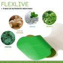 Adesivo de Recuperação Natural FlexLive®