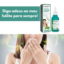OralMint™ Ação Contra o Mau Hálito |COMPRE 2 LEVE 3| + Frete Grátis