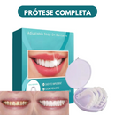 Prótese Dentária de Encaixe Ajustável Fivfivgo™