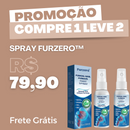 Furzero™ Spray Anti Fungos Chulé Frieira |COMPRE 1 LEVE 2| + Frete Grátis