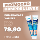 Varicose Veins, Diga adeus para suas Varizes e Inchaços |COMPRE 1 LEVE 2| + Frete Grátis