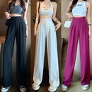 Calça Chiffon com Cós Alto Escondendo As Gorduras - Oferta Válida Apenas Hoje!