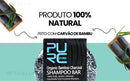 Shampoo Para Escurecimento de Cabelos Brancos SoapBlack |COMPRE 1 LEVE 2| + Frete Grátis