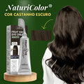 Tinta de Cabelo Vegetal NaturiColor + Escovinha Brinde |COMPRE 2 LEVE 3| + Frete Grátis