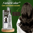Tinta de Cabelo Vegetal NaturiColor + Escovinha Brinde |COMPRE 2 LEVE 3| + Frete Grátis