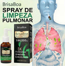 RespiraLeve® – Spray Prático Para Fôlego e Leveza |COMPRE 1 LEVE 2|