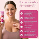 FirmezaPro: O "Efeito Silicone" Natural — Levanta, Preenche e Elimina Flacidez (Compre 1 Leve 2)
