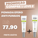 Pomada Efero Anti Fungos Unhas Encravadas |COMPRE 1 LEVE 2| Frete Grátis