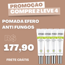 Pomada Efero Anti Fungos Unhas Encravadas |COMPRE 1 LEVE 2| Frete Grátis